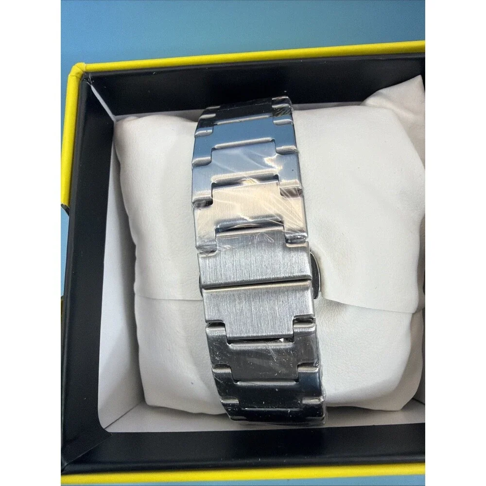 Brand New w/ Box 69405- Invicta Celestial Men’s Watch- 40mm, Steel, Money Green